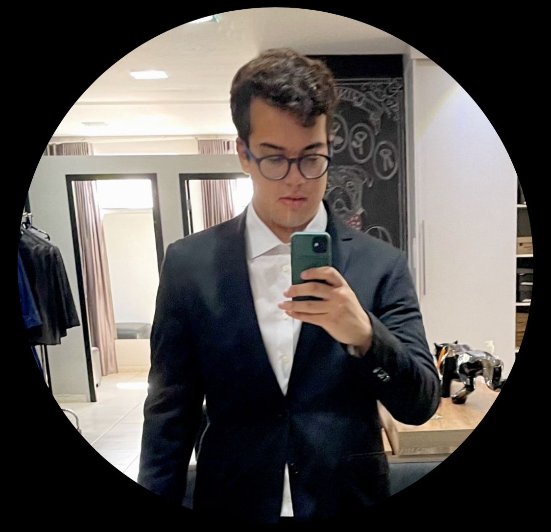 Pedro Berardo's avatar